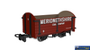 RAP-990005 Rapido UK Dropside Open – Merionetshire Coal Co. No.9 OO9-Scale - Rolling Stock
