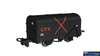 RAP-990202 Rapido UK Gunpowder Van – Black with Red Cross No.59 009-Scale - Rolling Stock