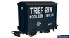 RAP-990306 Rapido UK Covered Van – Trefriw Woolen Mills No.1859 009-Scale - Rolling Stock