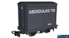 RAP-990307 Rapido UK Covered Van – Aberdulais Tin No.4 009-Scale - Rolling Stock