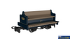 RAP-990503 Rapido UK Manrider – Blue with Gilding No.1 009-Scale - Rolling Stock