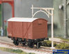 Rat-412 Ratio (Kit) Sr/br Loading-Gauge Oo-Scale Structures