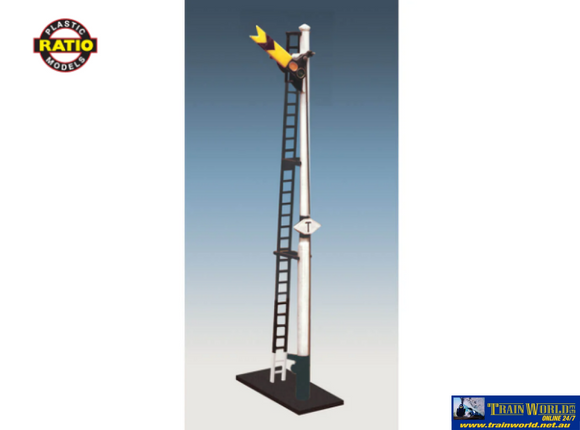 RAT 471 Ratio (Kit) LMS Distant Signal OO Scale Structures