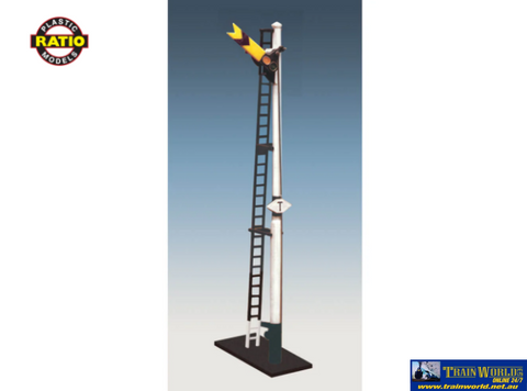 RAT 471 Ratio (Kit) LMS Distant Signal OO Scale Structures