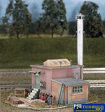 Rat-508 Ratio (Kit) Pump-House/boiler-House Footprint: 110Mm X 90Mm Oo-Scale Structures