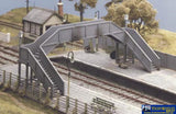 Rat-517 Ratio (Kit) Sr Concrete-Footbridge Span: 150Mm Oo-Scale Structures