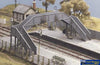 Rat-517 Ratio (Kit) Sr Concrete-Footbridge Span: 150Mm Oo-Scale Structures
