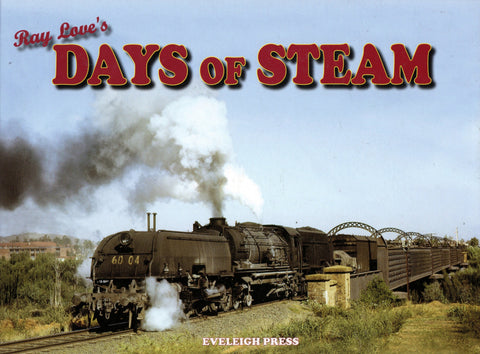 Ray Loves Days Of Steam (Ascr-Dos) Reference