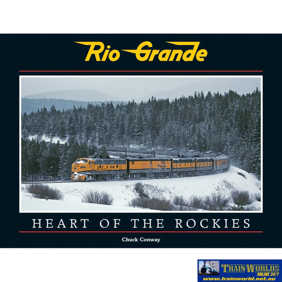 Rio Grande: Heart of the Rockies (WRP-RGHR) Reference