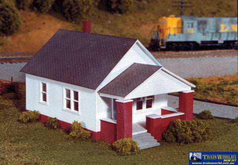 RIX-6280202 Rix Products Maxwell Avenue Home HO Scale - Structures