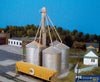 RIX-6280407 Rix Products Grain Elevator 90 foot with ladders HO Scale - Structures