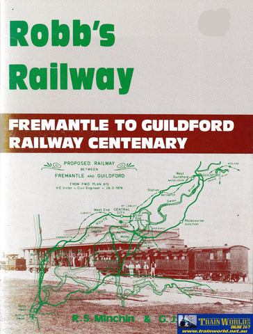 Robb’s Railway -Used- (UBWB-1879S) - Reference