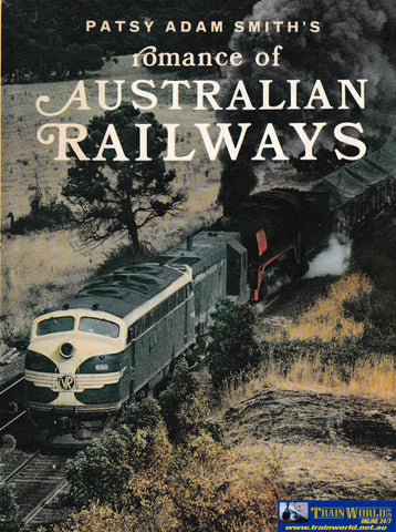 Romance of Australian Railways -Used- (UBAB-1227H) Reference