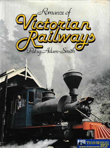 Romance of Victorian Railways -Used- (UBVB-1038H) Reference