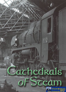 Rrv-Cos Ross Rail Video Productions Dvd Cathedrals Of Steam Cdanddvd