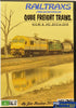 Rtx-Qube12D Railtrax Productions Dvd Qube Freight Trains Nsw & Vic 2012-2015 Cdanddvd