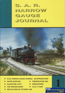 S.a.r. Narrow Gauge Journal: No.01 (Armp-0102) Reference