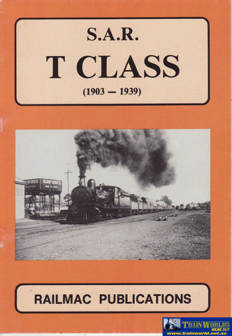 S.a.r. T-Class 1903-1939 (Armp-0074) Reference