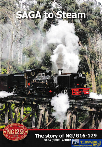 SAGA to Steam -Used- (UBVA-0572S) Reference