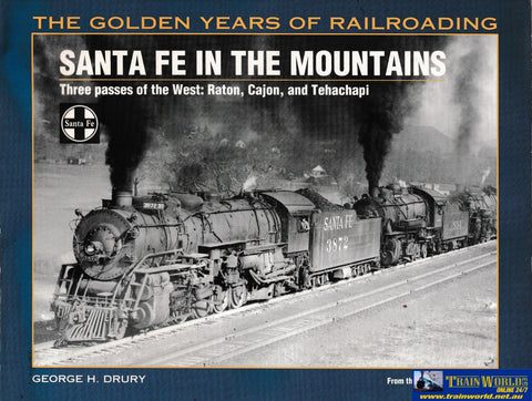 Santa Fe In the Mountains -Used- (UB3C-1875S) - Reference