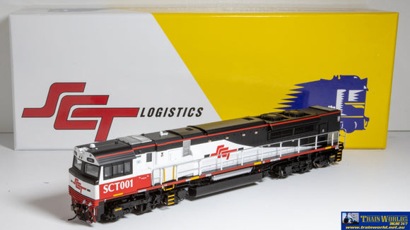 Sct-001 Rail Motor Models/train World Edi Gt46C-Ace Sct#001 Ho Scale Dcc-Ready Locomotive