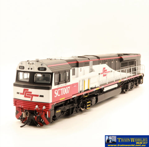 SCT-007 Rail Motor Models/Train World EDI GT46C-ACe SCT#007 ’Geoff (James Bond) Smith’ HO scale DCC-Ready Locomotive