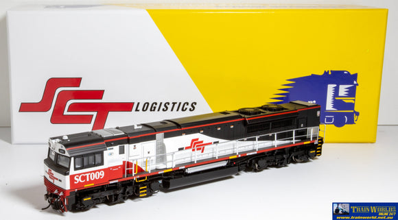 Sct-009 Rail Motor Models/train World Edi Gt46C-Ace Sct#009 Ho Scale Dcc-Ready Locomotive