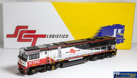 Sct-012Xs Rail Motor Models/train World Edi Gt46C-Ace Sct#012 Ho Scale Dcc/sound Fitted Loksound V5