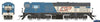 Sds-1460Ho316 Sds Models Qr 1460-Class #1501 With Dynamic Brake Logo Late-Scheme Blue/Grey/White