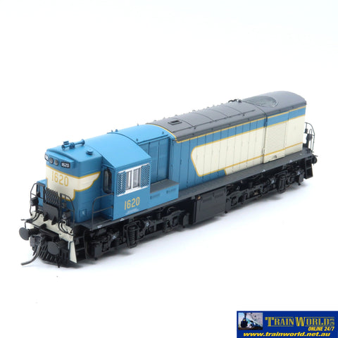 SDS-1620HO502 SDS Models 1620-Class #1620 Early Scheme 1960’s HO Scale DCC/Sound-Fitted - Locomotive