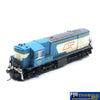 SDS-1620HO510 SDS Models 1620-Class #1631 Late Scheme 1970-1980’s HO Scale DCC/Sound-Fitted - Locomotive
