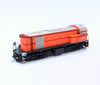 Sds-800301 Sds Models 800-Class #800 Sar Tangerine Ho Scale Dcc-Ready Locomotive