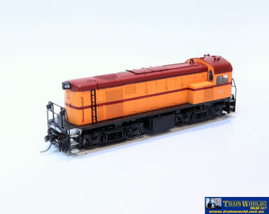 Sds-800316 Sds Models 800-Class #801 As Preserved Ho Scale Dcc-Ready Locomotive