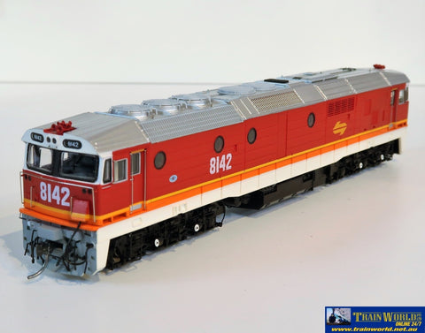 Sds-81508 Sds Models 81-Class #8142 Sra Candy Mk.2 Ho-Scale Dcc/Sound-Fitted Locomotive