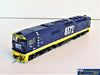 Sds-81519 Sds Models 81-Class #8172 Freight Rail Mk.2 Ho Scale Dcc/Sound-Fitted Locomotive