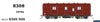 Sds - 8300006 Sds Models Sar 8300 Brake Van Ho Scale Rolling Stock