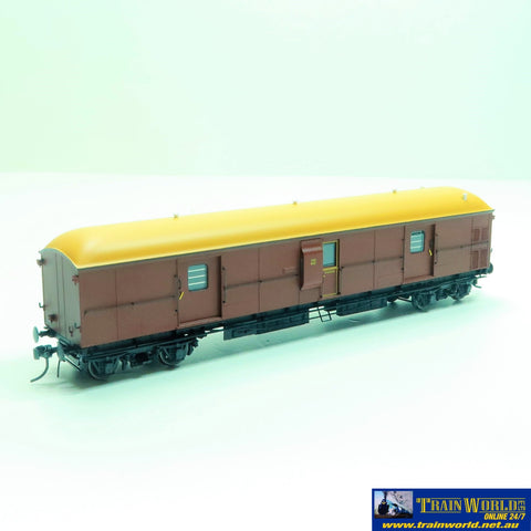 SDS-EHO022 SDS Models EHO 645 Navy Dressing Roof 1960s HO Scale - Rolling Stock