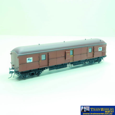 SDS-EHO024 SDS Models EHO 645 Weathered Roof 1970s HO Scale - Rolling Stock