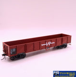 Sds-Elx001 Sds Models Elx Wagons Elf Vr 1 7 43 54 (4) Ho Scale Rolling Stock