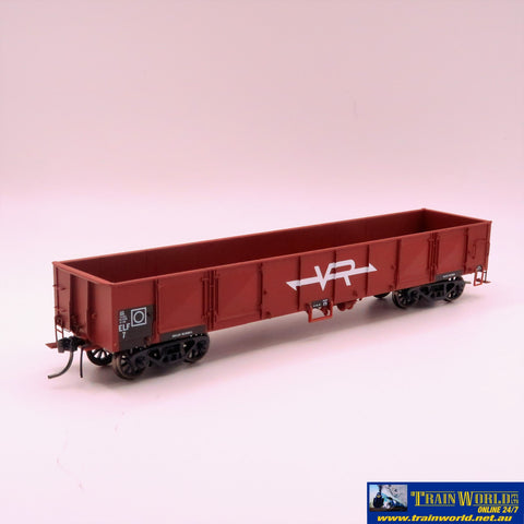 Sds-Elx001 Sds Models Elx Wagons Elf Vr 1 7 43 54 (4) Ho Scale Rolling Stock