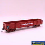 Sds-Elx004 Sds Models Vobx Wagons Vr 38 58 66 94 (4) Ho Scale Rolling Stock