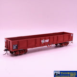 Sds-Elx005 Sds Models Vobx Wagons V/Line 13 25 108 92 (4) Ho Scale Rolling Stock