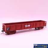 Sds-Elx005 Sds Models Vobx Wagons V/Line 13 25 108 92 (4) Ho Scale Rolling Stock