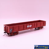 Sds-Elx006 Sds Models Vojf Wagons V/Line 1 10 11 27 (4) Ho Scale Rolling Stock