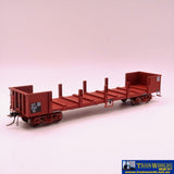 Sds-Elx008 Sds Models Esx Wagons Vr 3 6 10 13 (4) Ho Scale Rolling Stock