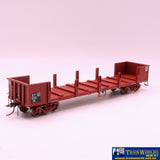 Sds-Elx008 Sds Models Esx Wagons Vr 3 6 10 13 (4) Ho Scale Rolling Stock