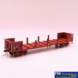 Sds-Elx009 Sds Models Esx Wagons Vr 14 19 21 26 (4) Ho Scale Rolling Stock