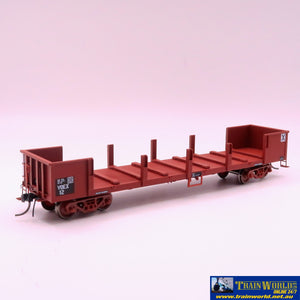 Sds-Elx010 Sds Models Voex Wagons V/Line 2 7 9 12 (4) Ho Scale Rolling Stock