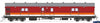 Sds-Lho06 Austrains-Neo Lho-Type Brake-Van #Lho-1618 Sra Candy With Double-Guard Doors &