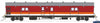 Sds-Lho07 Austrains-Neo Lhy-Type Brake-Van #Lhy-1622 Sra Candy With Double-Guard Doors &